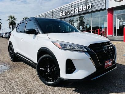 Certified 2021 Nissan Kicks SR w/ SR Premium Package