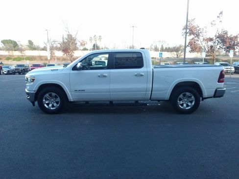 Used 2021 RAM 1500 Laramie image 5