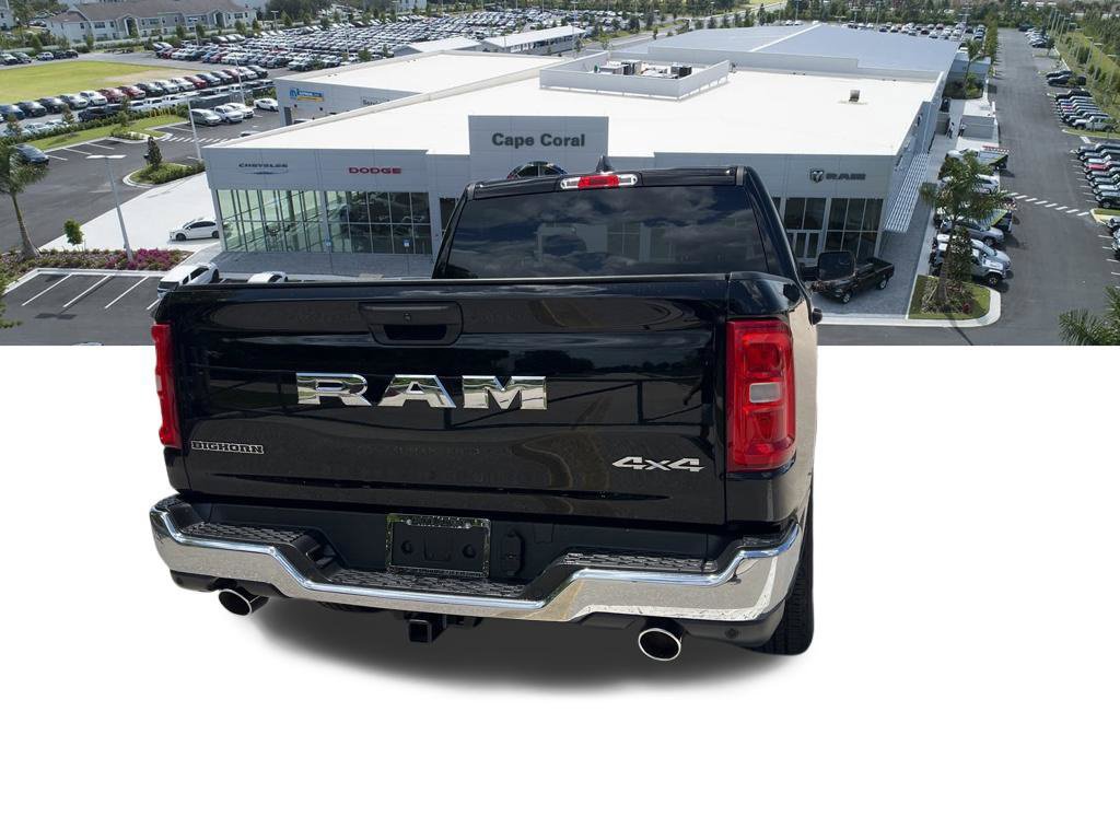 Used 2026 RAM 1500 Big Horn AWD/4WD image 18
