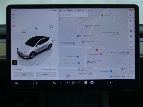 Used 2023 Tesla Model Y Long Range AWD/4WD image 10
