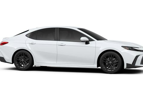 New 2026 Toyota Camry SE FWD image 13