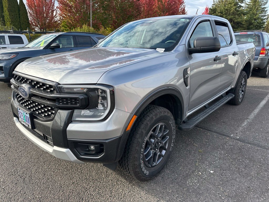Used 2024 Ford Ranger XLT w/ FX4 Off-Road Package AWD/4WD image 1