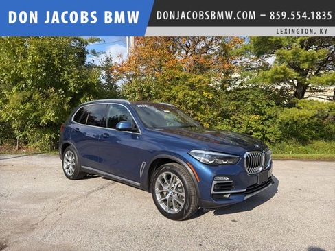 Used 2020 BMW X5 xDrive40i w/ Convenience Package image 1