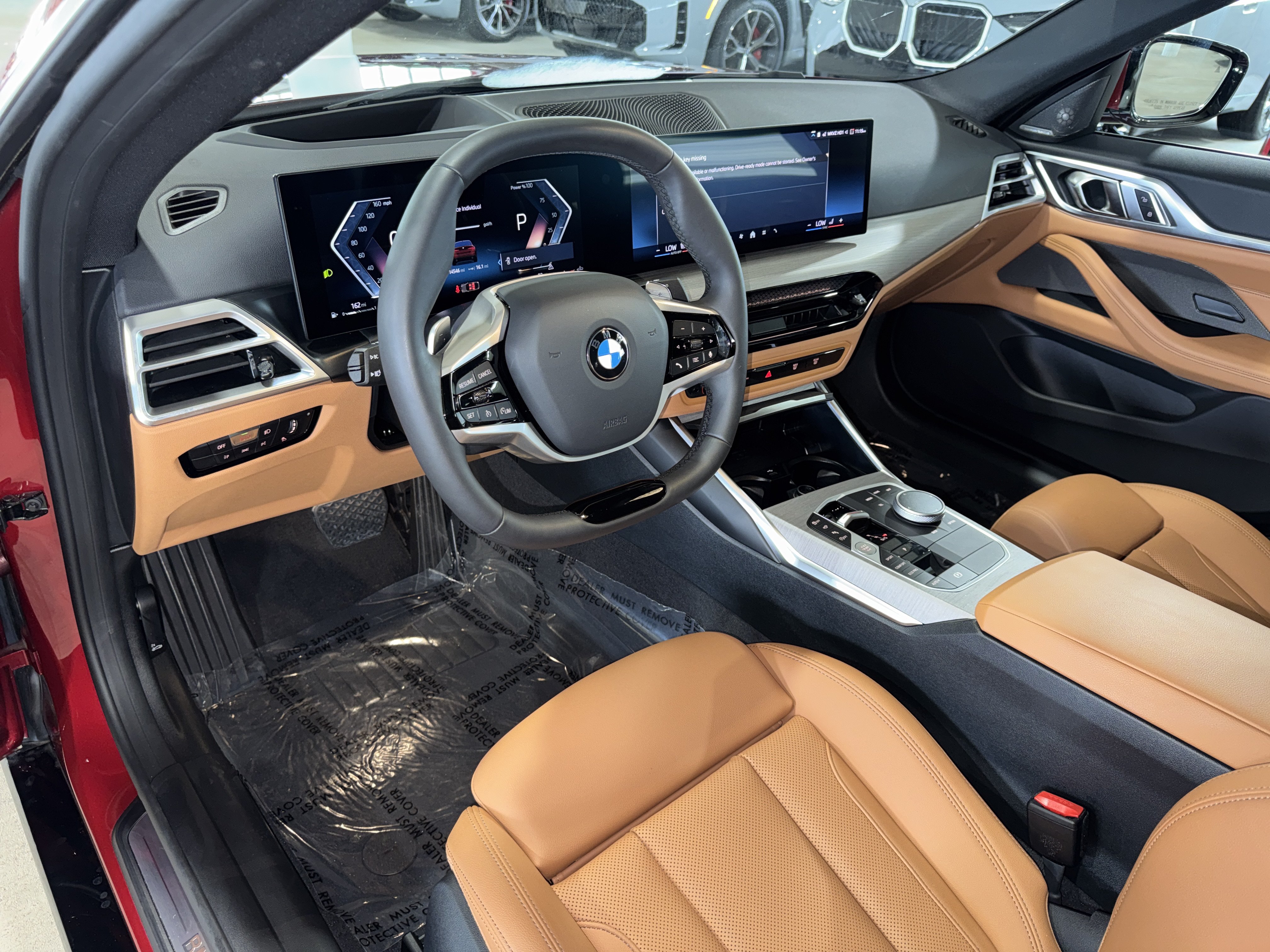 Certified 2025 BMW 430i RWD image 20