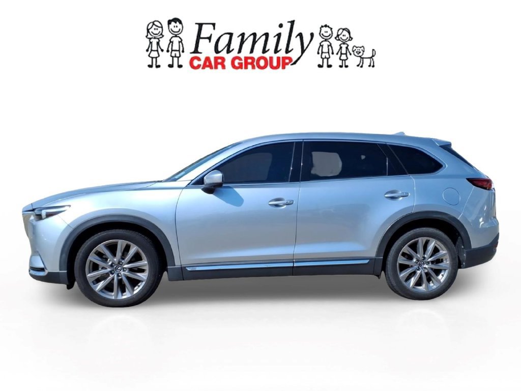 Used 2021 MAZDA CX-9 Grand Touring AWD/4WD image 2