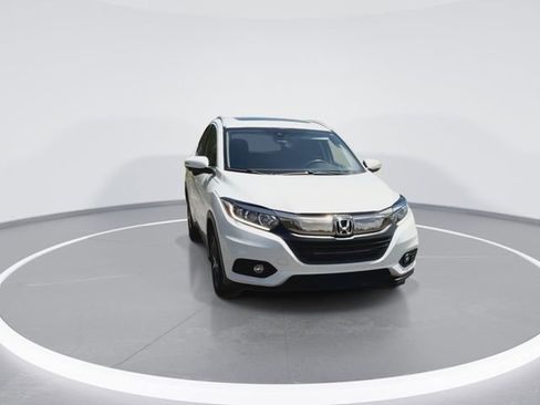 Used 2022 Honda HR-V EX-L image 3