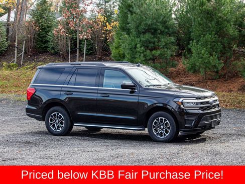 Used 2023 Ford Expedition XLT AWD/4WD image 11