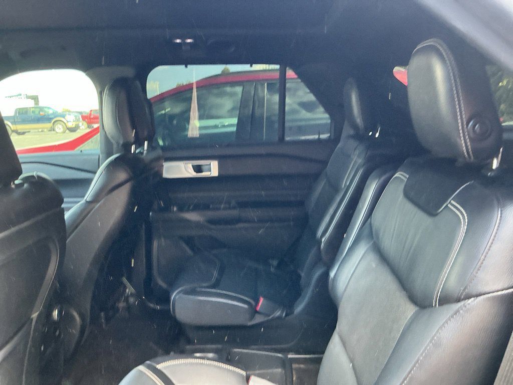 Used 2020 Ford Explorer ST w/ ST Street Pack AWD/4WD image 12