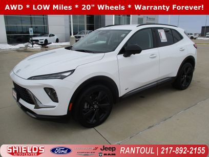 Used 2025 Buick Envision Sport Touring