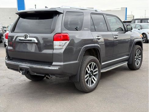 Used 2013 Toyota 4Runner Limited image 2