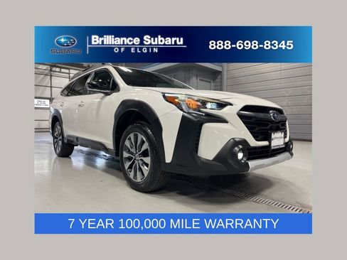 Used 2023 Subaru Outback Limited image 1