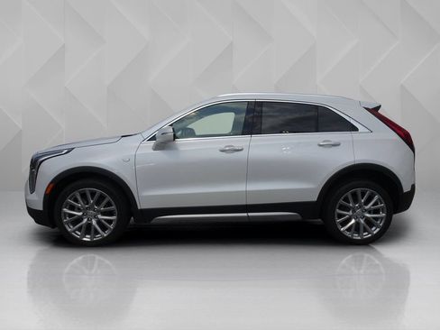 Certified 2023 Cadillac XT4 Premium Luxury w/ Driver Assist Package AWD/4WD image 2