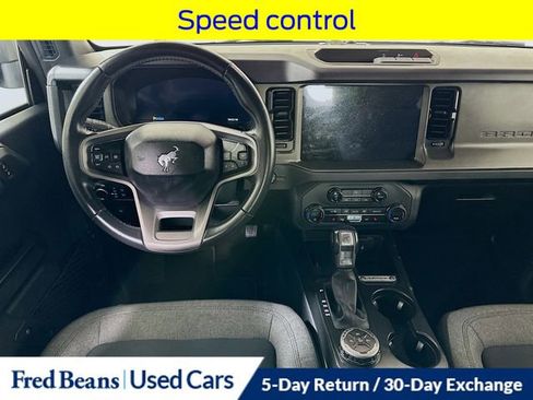 Certified 2025 Ford Bronco Big Bend AWD/4WD image 28