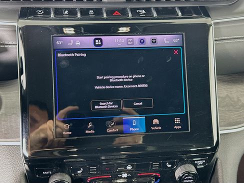 Used 2022 Jeep Grand Cherokee L Limited AWD/4WD image 22