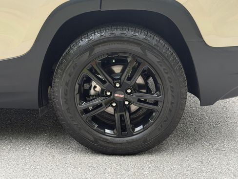 Used 2023 GMC Terrain AT4 w/ Infotainment Package II AWD/4WD image 11