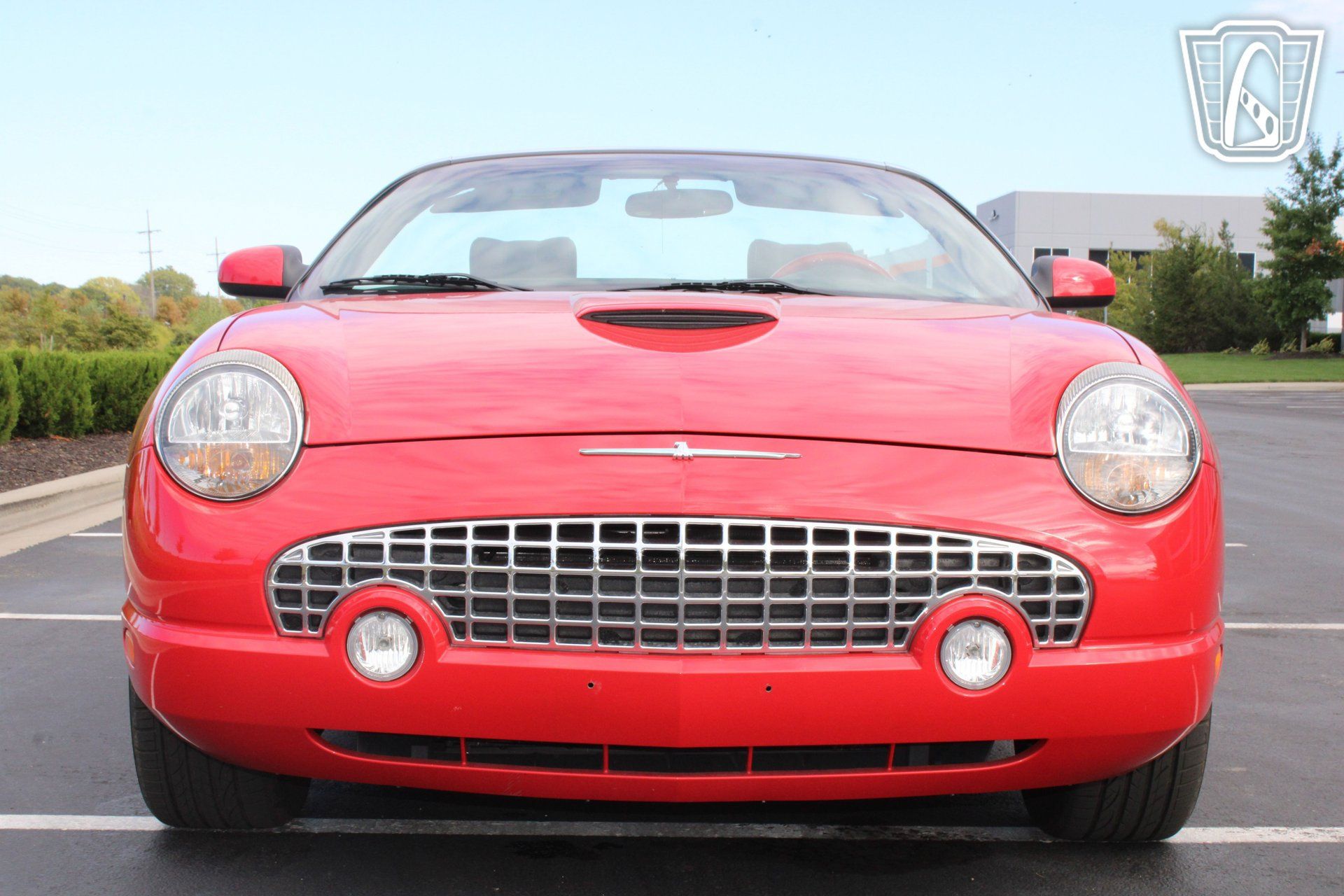 Used 2002 Ford Thunderbird RWD image 24