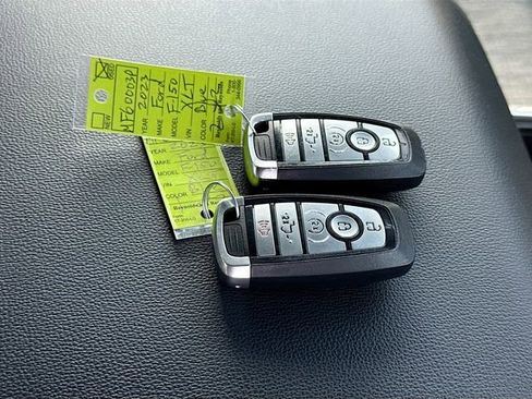 Certified 2023 Ford F150 XLT w/ Equipment Group 302A High image 35