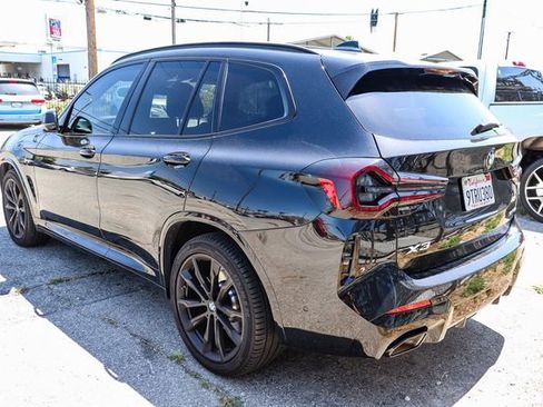 Used 2024 BMW X3 sDrive30i w/ Premium Package w/ZPA RWD image 8