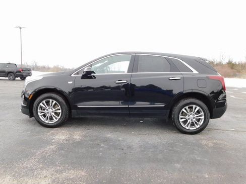 Used 2020 Cadillac XT5 Premium Luxury image 6