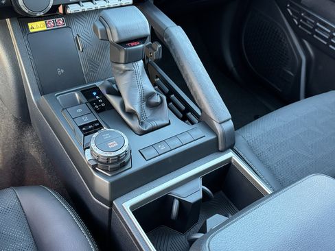 New 2025 Toyota 4Runner TRD Sport Premium image 19