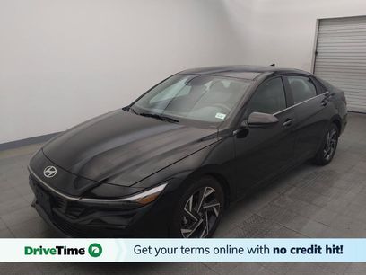 Used 2025 Hyundai Elantra SEL