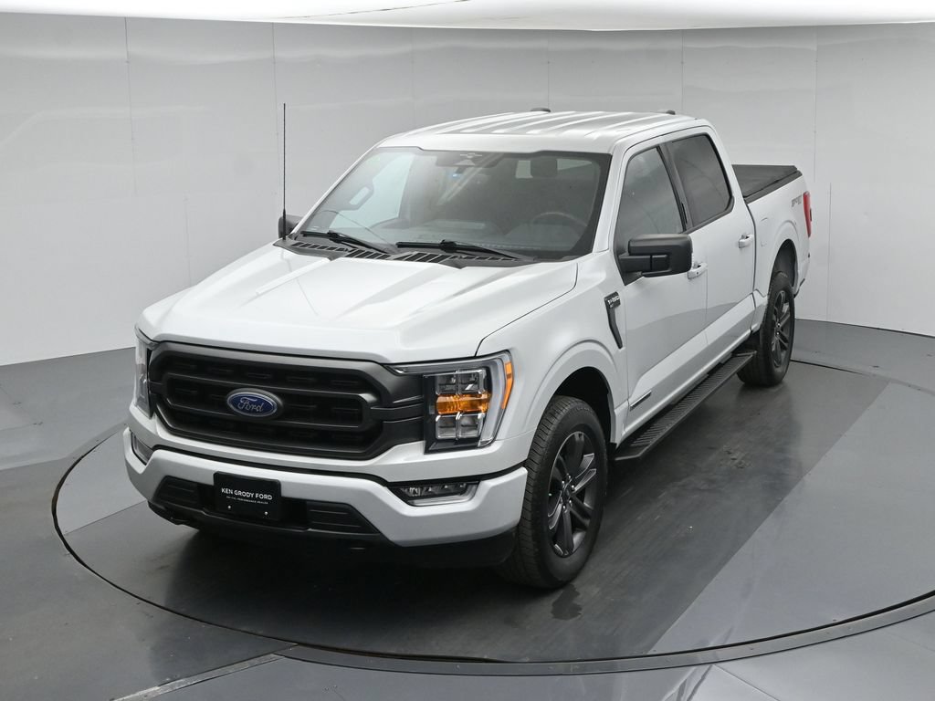 Used 2023 Ford F150 XLT w/ Equipment Group 302A High AWD/4WD image 40