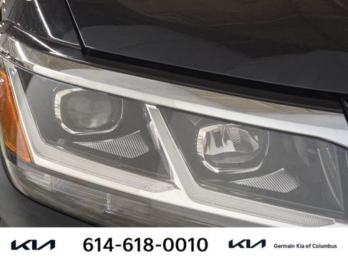 Used 2022 Volkswagen Atlas SE w/ Panoramic Sunroof Package AWD/4WD image 14