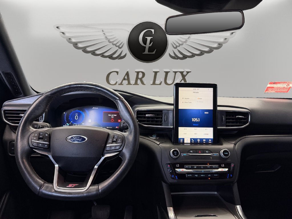 Used 2020 Ford Explorer ST w/ ST Street Pack AWD/4WD image 9