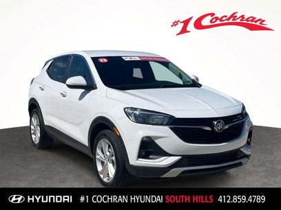Used 2023 Buick Encore GX Preferred