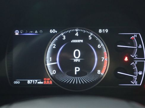 Used 2025 Lexus ES 350 Luxury image 34