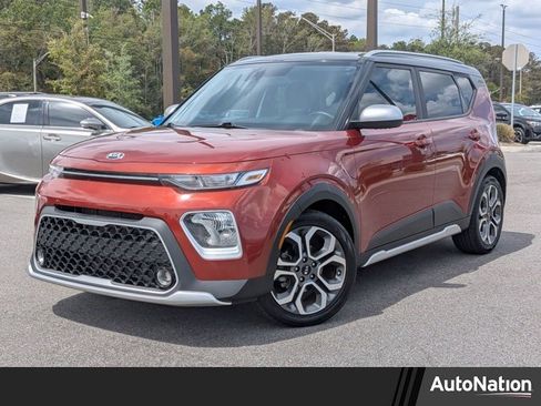 Used 2021 Kia Soul X-Line FWD image 1
