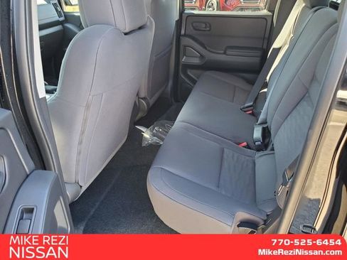 New 2026 Nissan Frontier S image 8