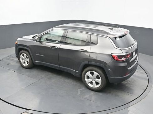 Used 2021 Jeep Compass Latitude w/ Convenience Group FWD image 48