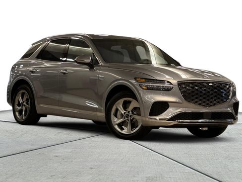 New 2026 Genesis GV70 2.5T Advanced w/ G1 Accessory Package AWD/4WD image 1