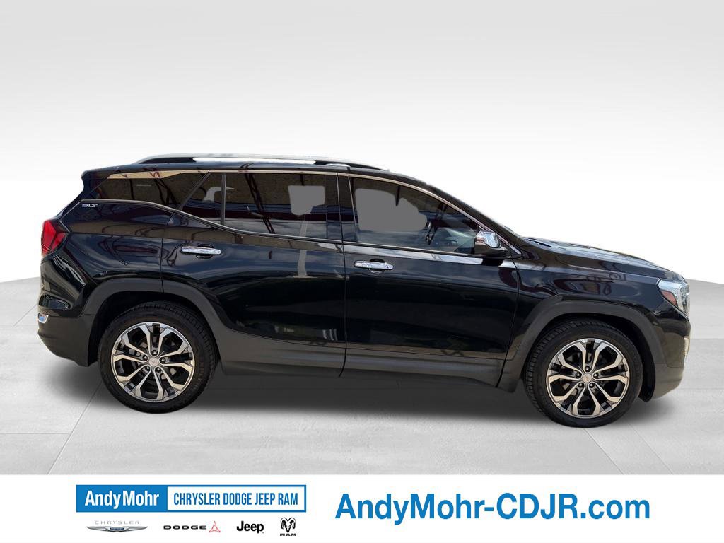 Used 2019 GMC Terrain SLT FWD image 8