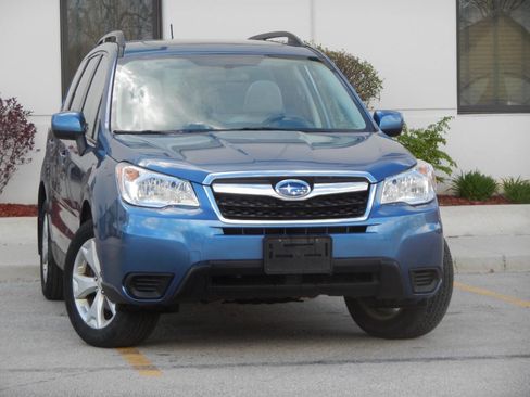 Used 2015 Subaru Forester 2.5i Premium image 6
