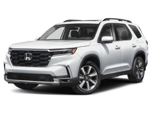 Used 2025 Honda Pilot Elite image 1
