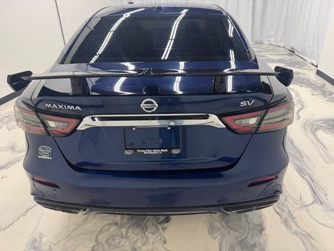 Used 2020 Nissan Maxima 3.5 SV w/ Floor Mat Group FWD image 7