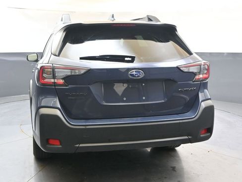 Certified 2025 Subaru Outback Onyx Edition AWD/4WD image 4
