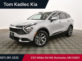 Certified 2023 Kia Sportage SX AWD/4WD video 1