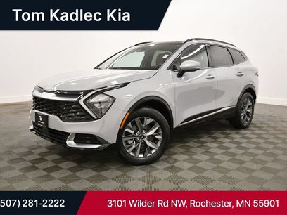 Certified 2023 Kia Sportage SX