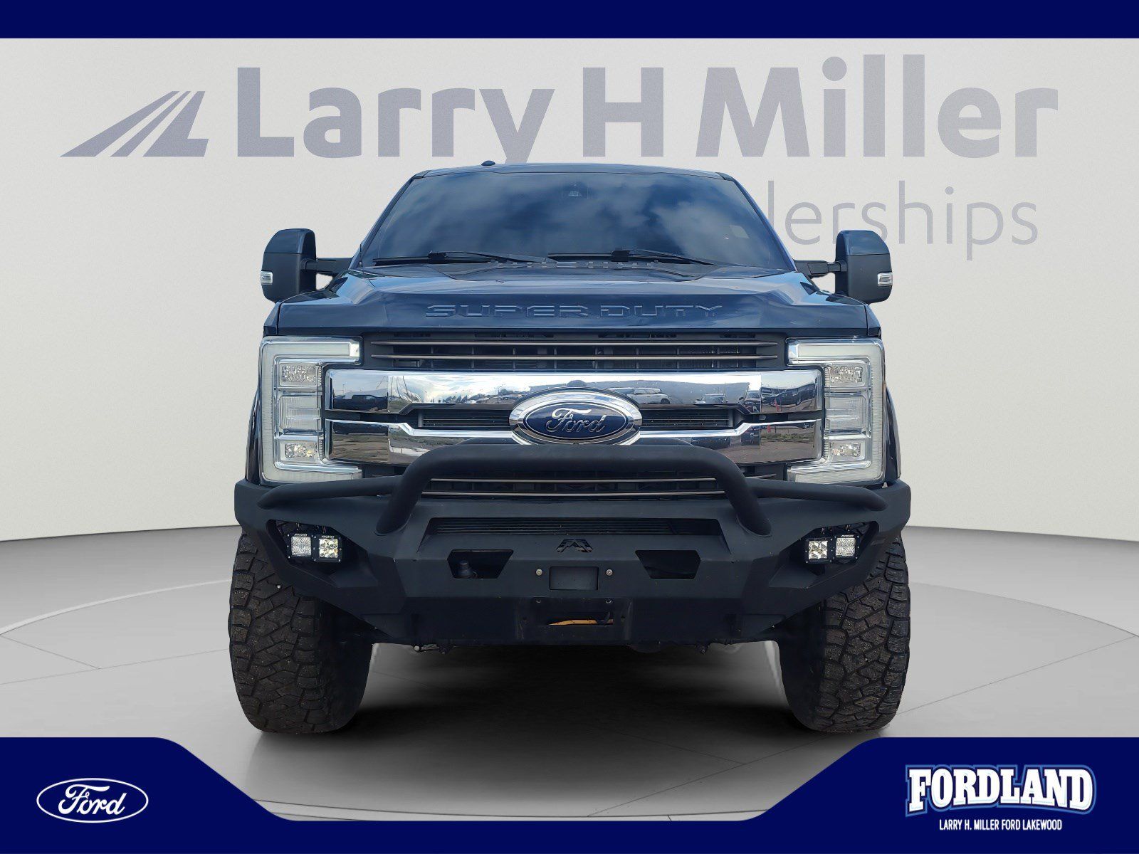 Used 2018 Ford F350 King Ranch w/ King Ranch Ultimate Package AWD/4WD image 8