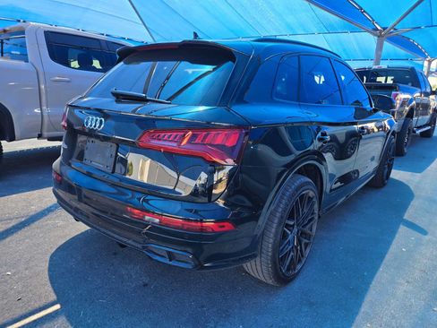 Used 2019 Audi SQ5 Prestige AWD/4WD image 4
