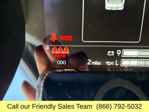 New 2026 Toyota Tundra 1794 Edition image 16