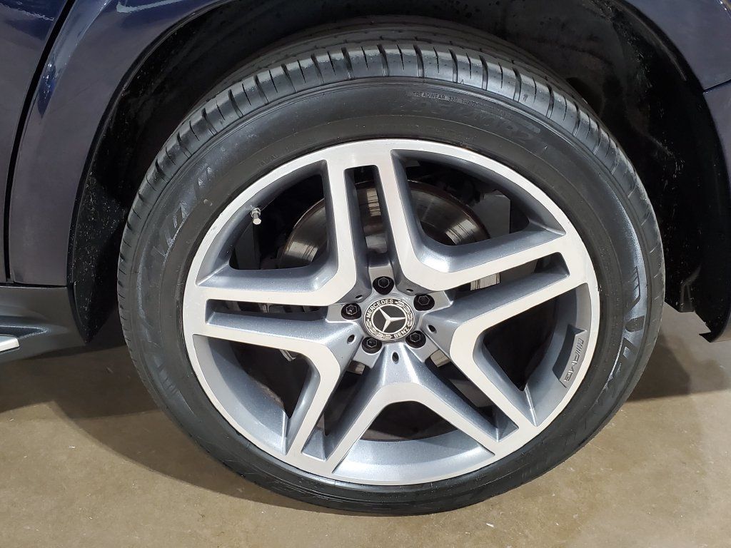 Used 2018 Mercedes-Benz GLS 550 4MATIC image 56