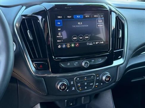 Certified 2023 Chevrolet Traverse LT FWD image 20