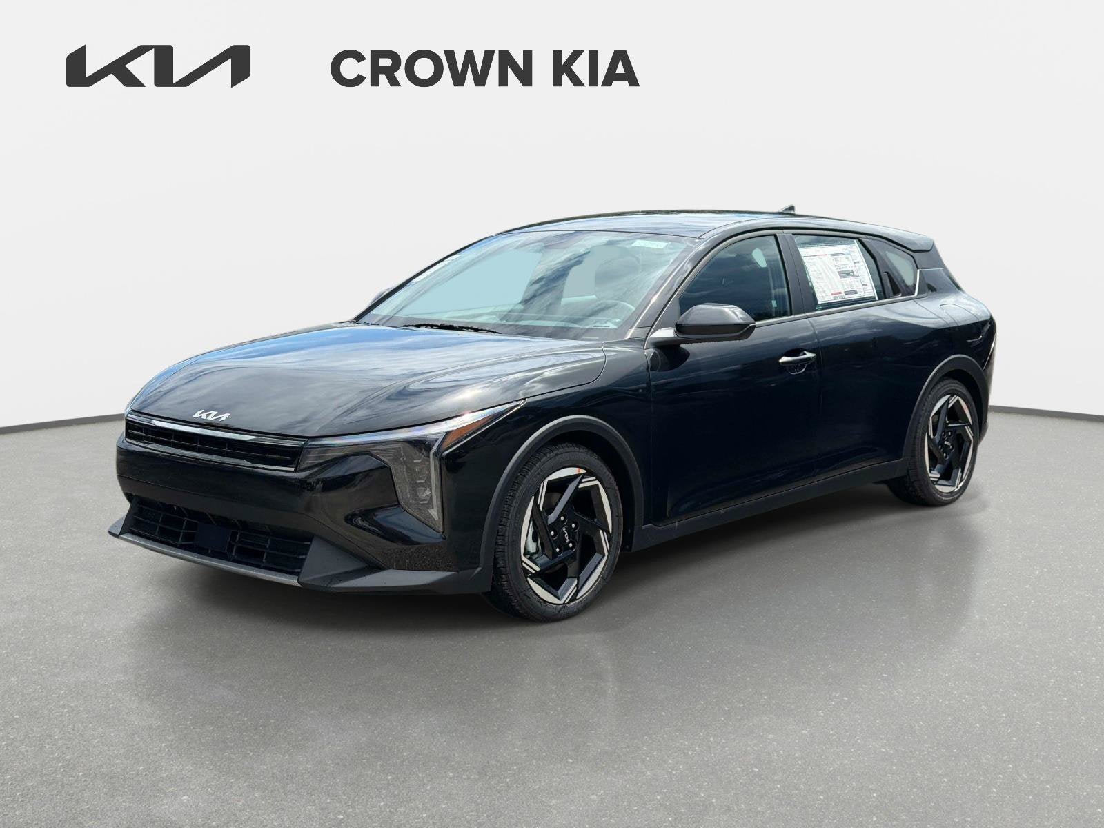 New 2026 Kia K4 EX FWD image 1