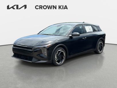 New 2026 Kia K4 EX