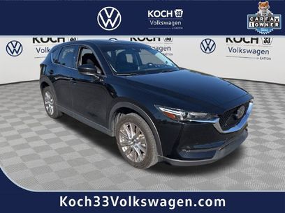 Used 2019 MAZDA CX-5 Grand Touring w/ GT Premium Package