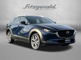 Used 2024 MAZDA CX-30 AWD 2.5 S w/ Preferred Package 360° Tour